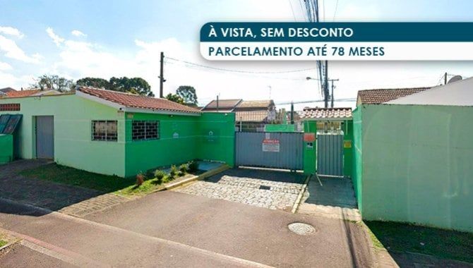 Imóvel em leilão