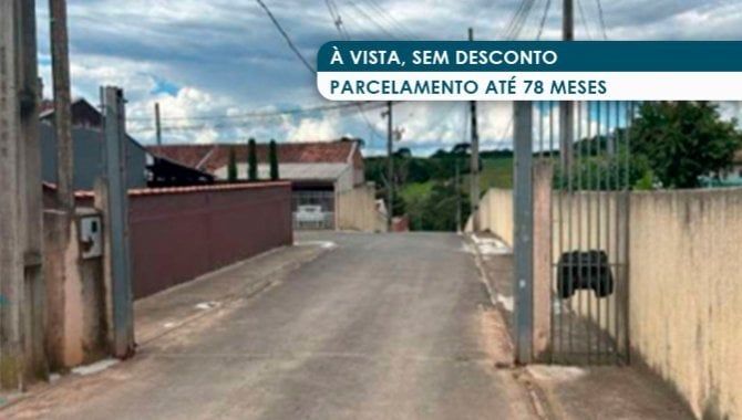 Imóvel em leilão