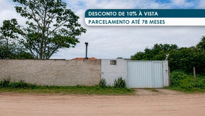 Imóvel em leilão