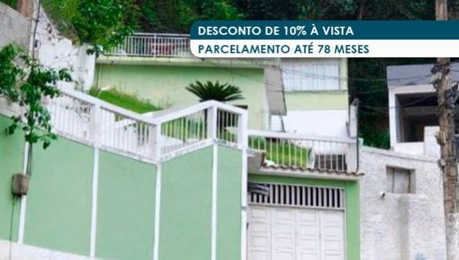 Imóvel em leilão