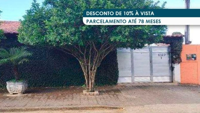 Imóvel em leilão
