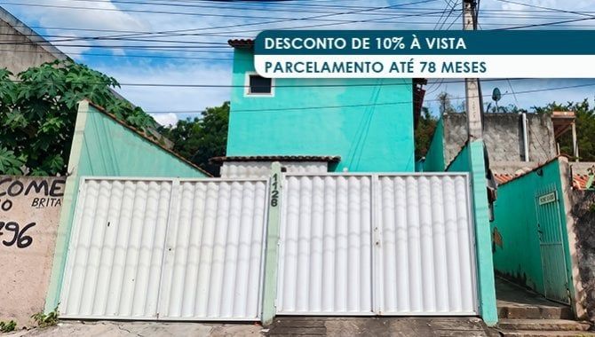 Imóvel em leilão