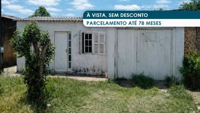 Imóvel em leilão