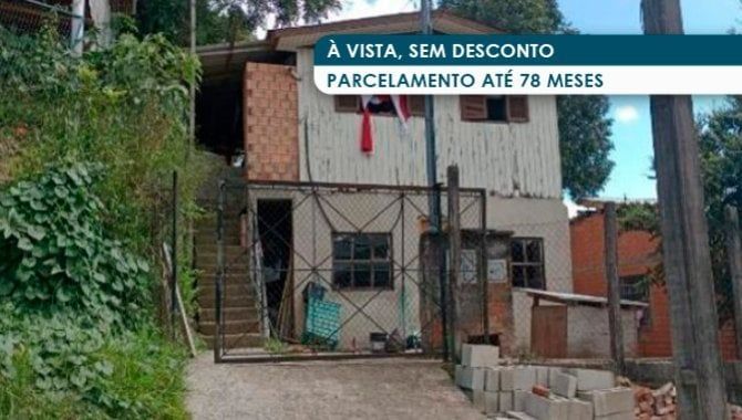 Imóvel em leilão