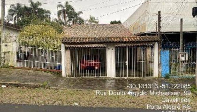Imóvel em leilão