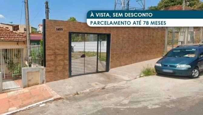 Imóvel em leilão