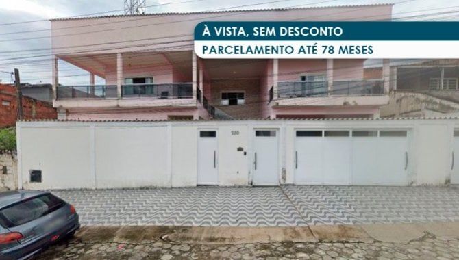 Imóvel em leilão