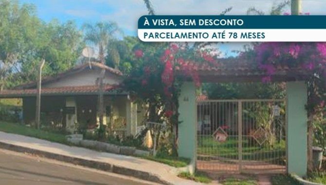 Imóvel em leilão