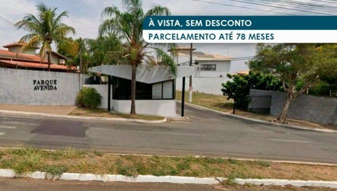 Imóvel em leilão