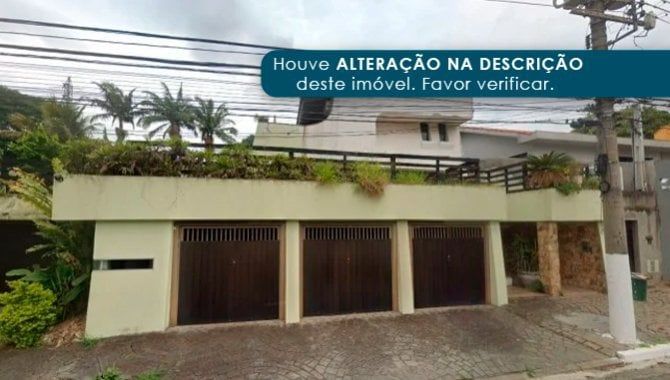 Imóvel em leilão