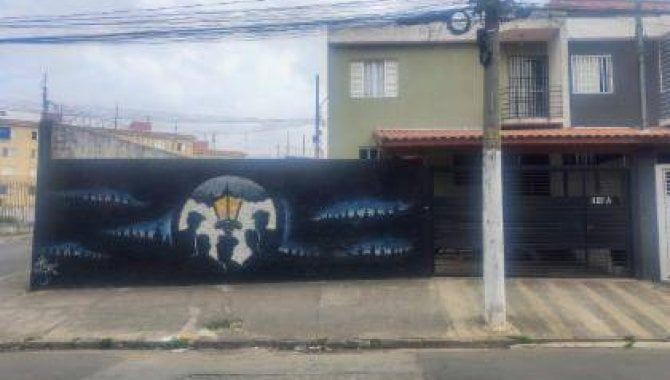 Imóvel em leilão