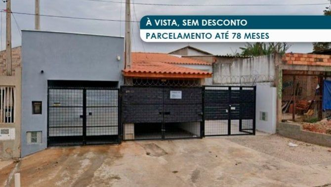 Imóvel em leilão