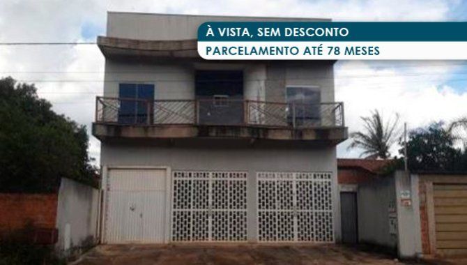 Imóvel em leilão