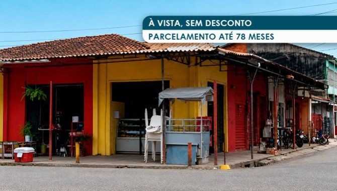 Imóvel em leilão