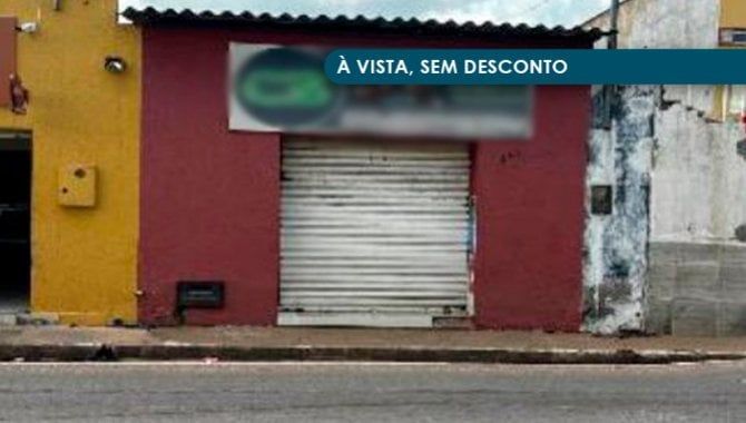 Imóvel em leilão