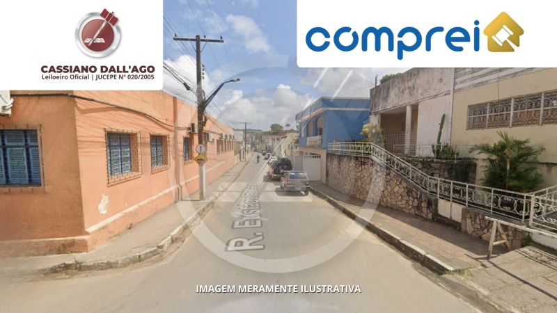 Imóvel em leilão