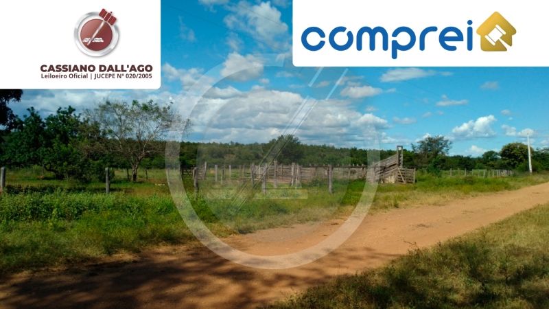 Imóvel em leilão