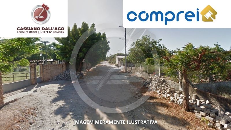 Imóvel em leilão