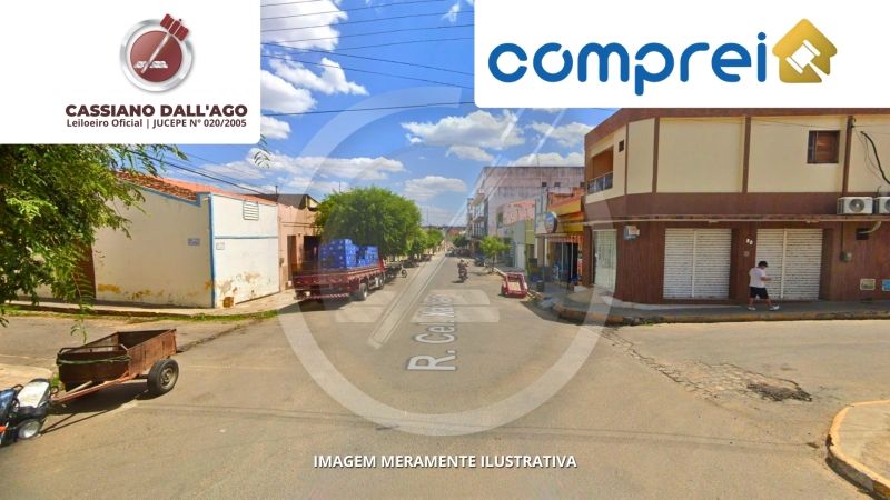Imóvel em leilão