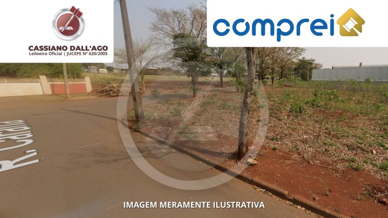 Imóvel em leilão