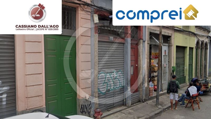 Imóvel em leilão