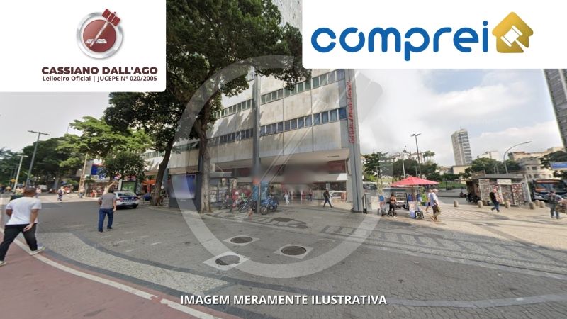 Imóvel em leilão