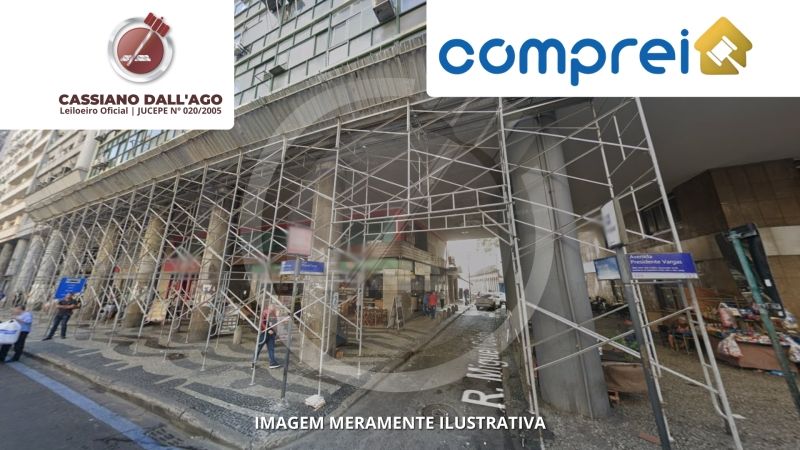 Imóvel em leilão