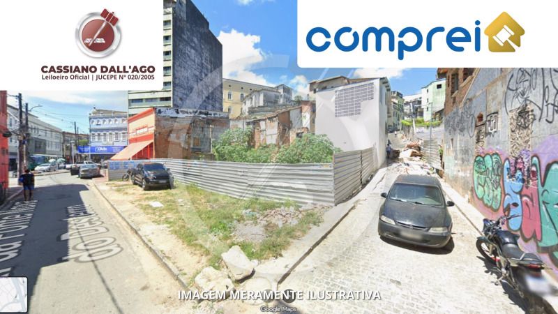 Imóvel em leilão