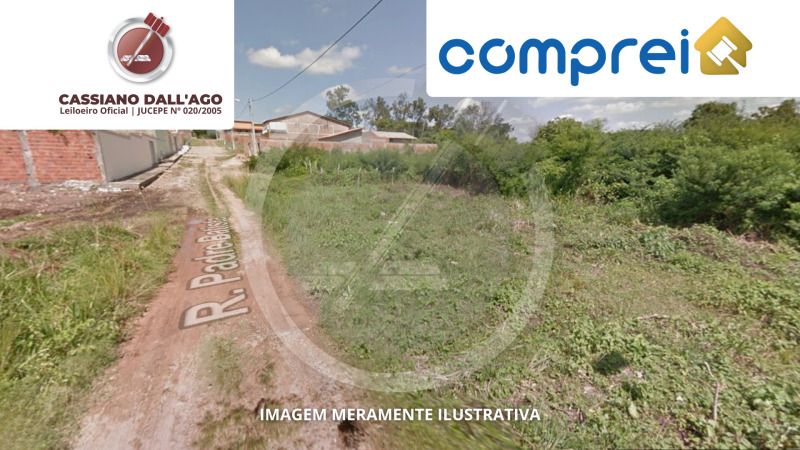 Imóvel em leilão