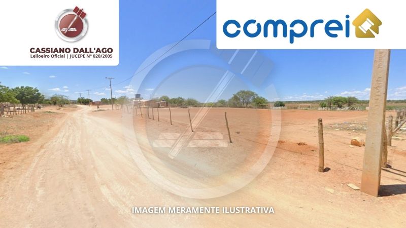 Imóvel em leilão