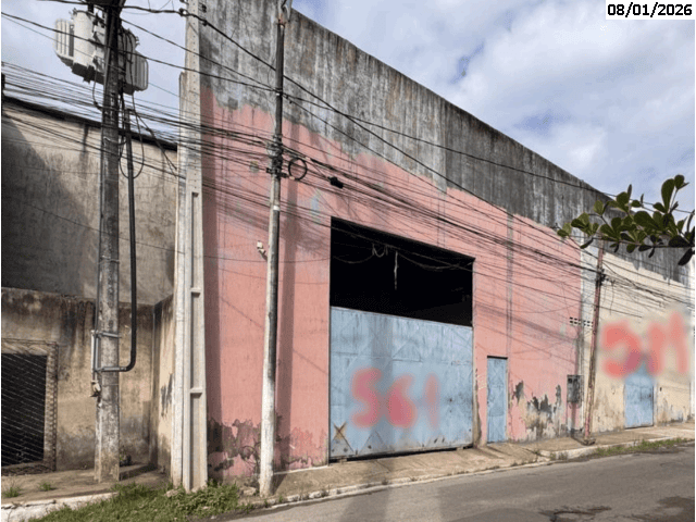 Imóvel em leilão