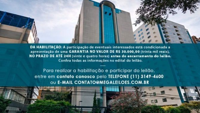 Imóvel em leilão