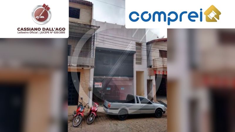 Imóvel em leilão