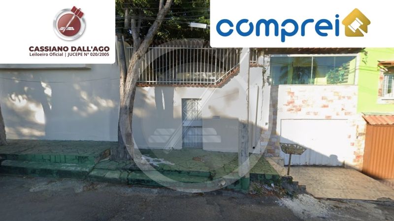 Imóvel em leilão