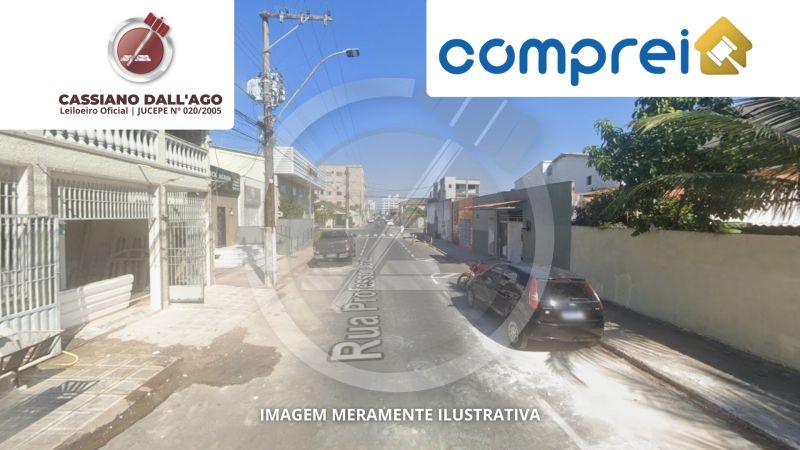 Imóvel em leilão