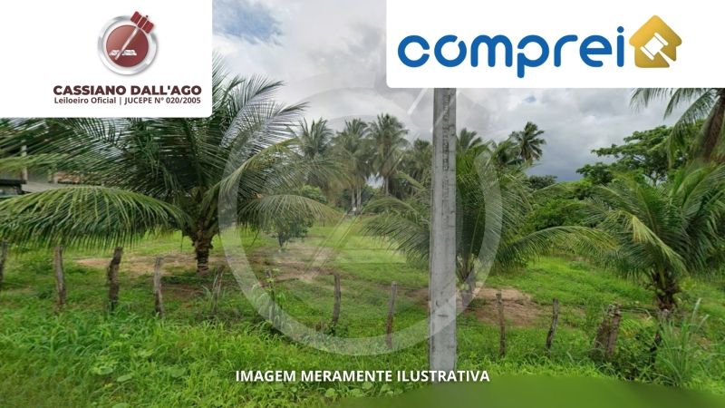 Imóvel em leilão