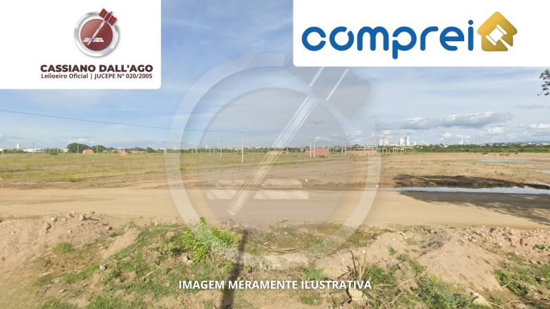 Imóvel em leilão