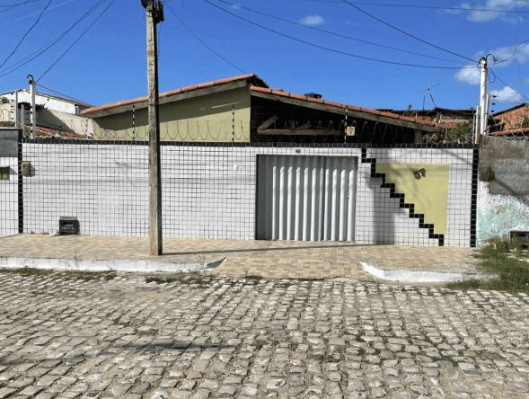 Imóvel em leilão