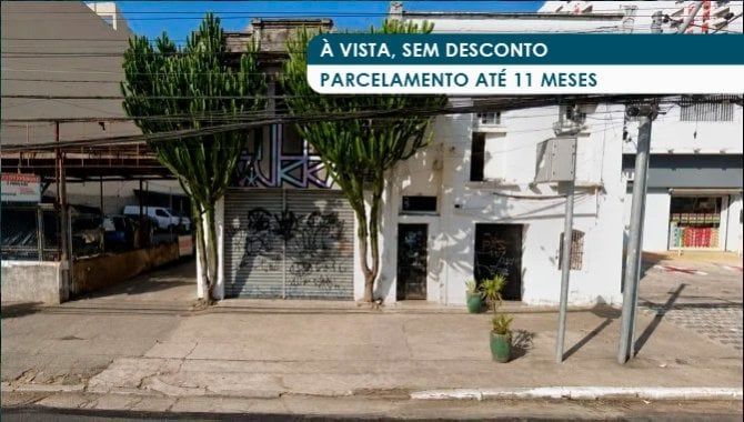 Imóvel em leilão