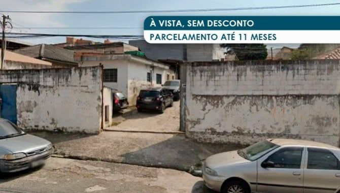 Imóvel em leilão