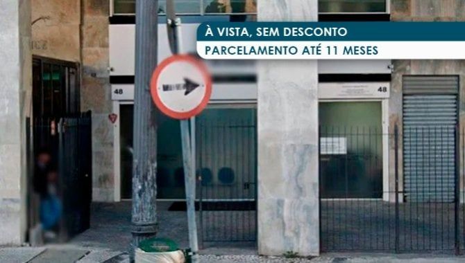 Imóvel em leilão