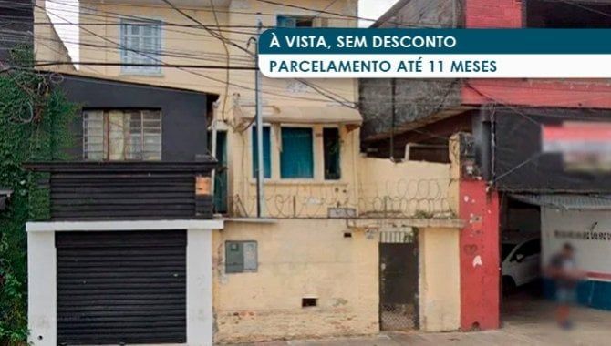 Imóvel em leilão