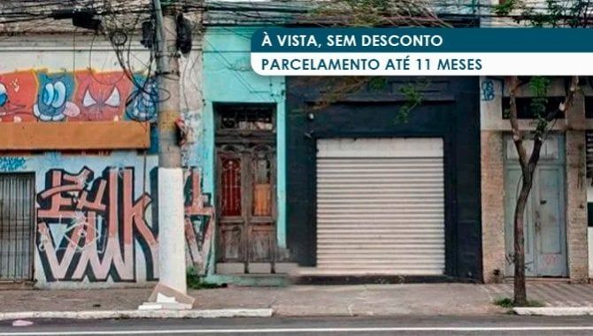 Imóvel em leilão