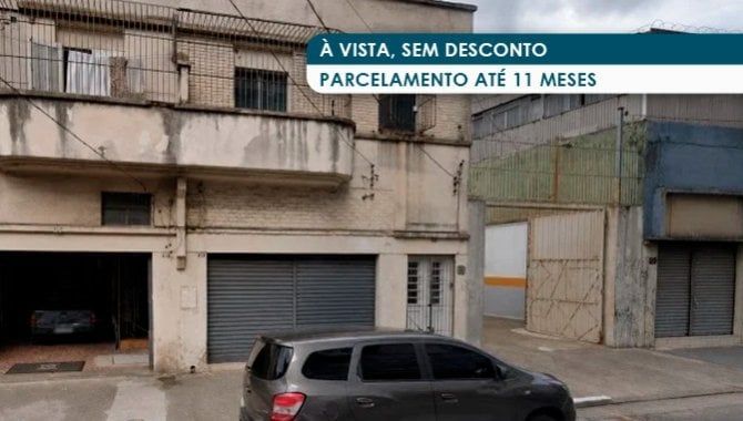 Imóvel em leilão