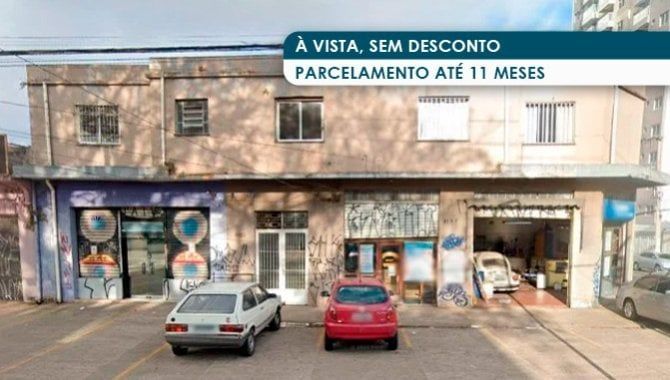 Imóvel em leilão