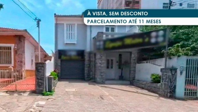 Imóvel em leilão
