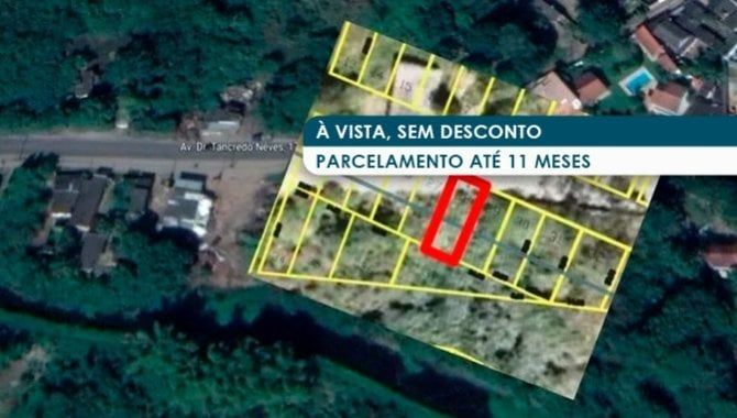 Imóvel em leilão