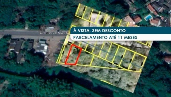 Imóvel em leilão