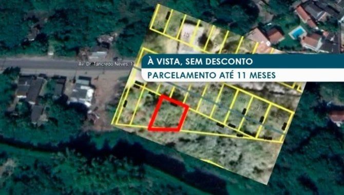 Imóvel em leilão
