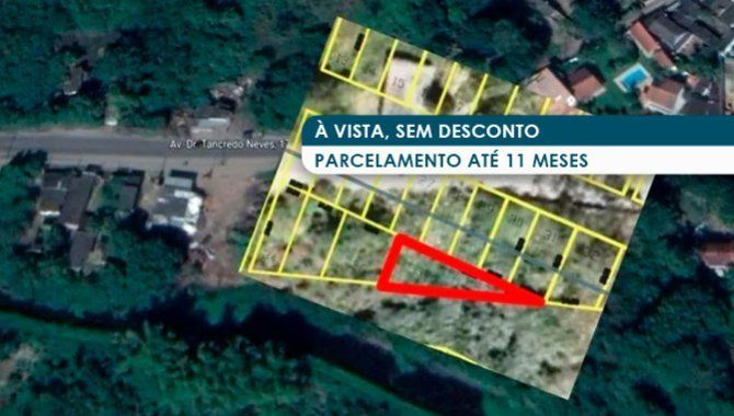 Imóvel em leilão